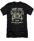 Army Ride Military Off Road Tinh Tran Le Thanh T-Shirt