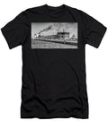 Arrival of Mesabi Miner Duluth Mn Susan Rissi Tregoning T-Shirt