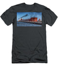 Arrival of Mesabi Miner Susan Rissi Tregoning T-Shirt