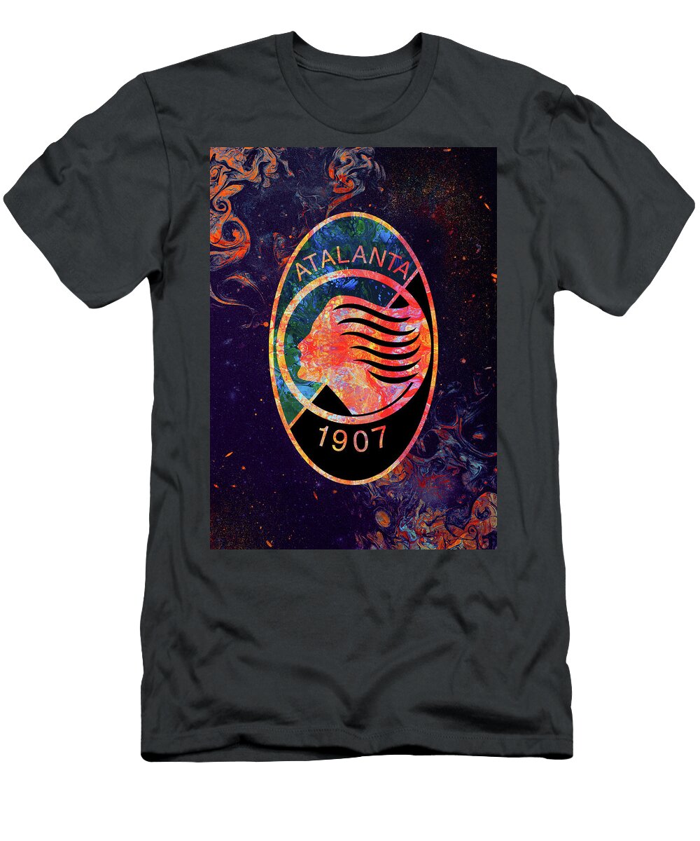 Art Atalanta Bc Leith Huber T-Shirt