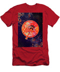 Art Baseball New York Yankees Leith Huber T-Shirt