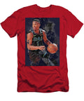 Art Dennis Smith Jr Dennissmithjr Dennis Smith Jr New York Knicks Player Dennis Smith Jr Dallas Mave Wrenn Huber T-Shirt