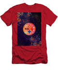 Art Football Pittsburgh Steelers Leith Huber T-Shirt