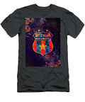 Art Fotbal Club Fcsb Leith Huber T-Shirt