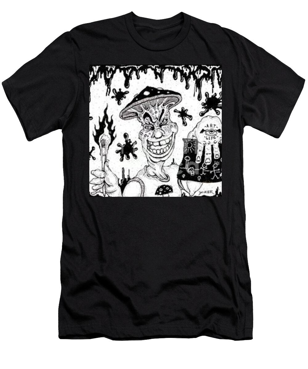 Art Life James Beucher T-Shirt