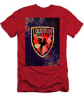 Art Loudoun United Fc Leith Huber T-Shirt