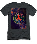Art Paris Saint Germain Fc Leith Huber T-Shirt