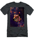 Art Santos Fc Leith Huber T-Shirt