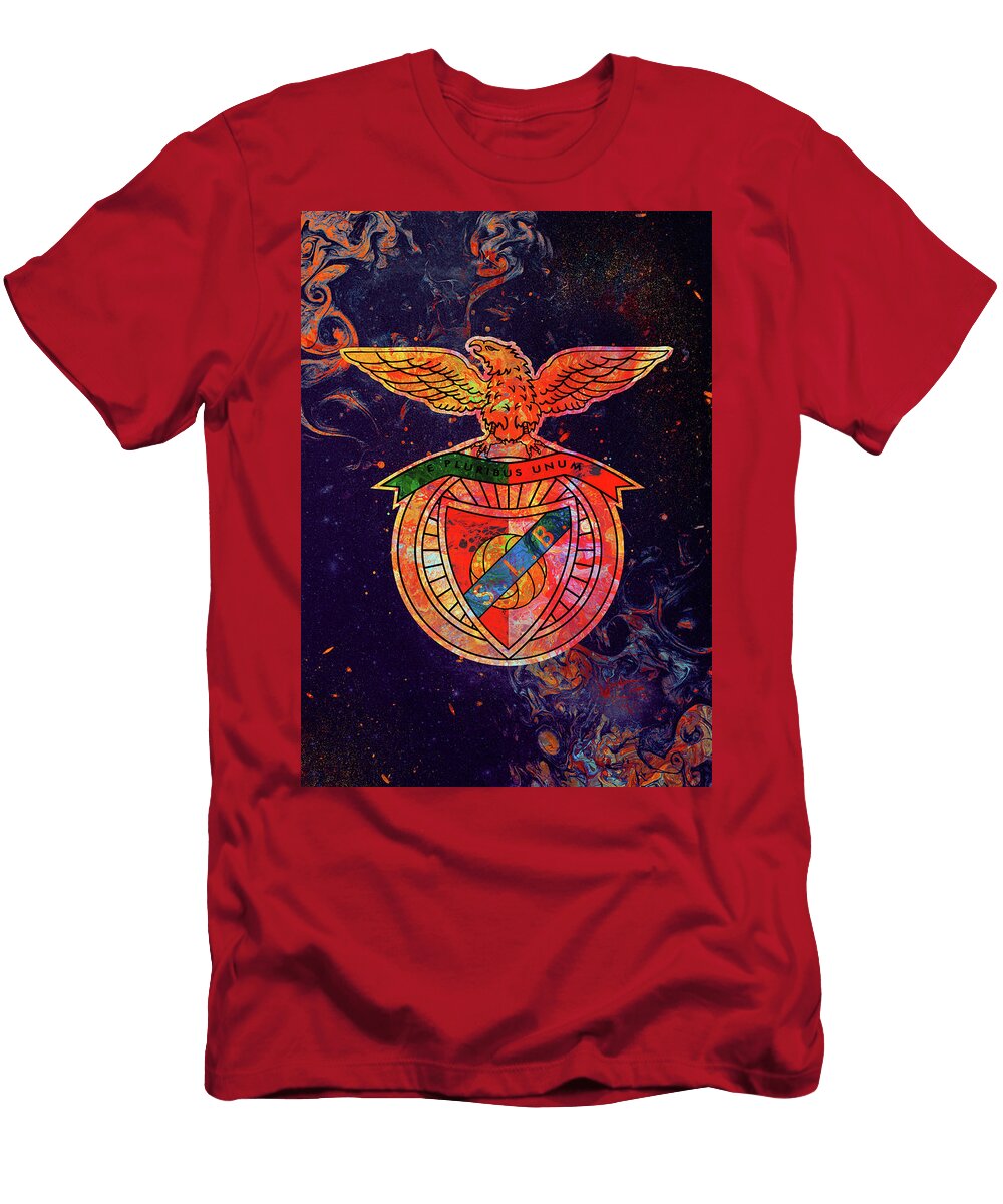 Art Sl Benfica Leith Huber T-Shirt