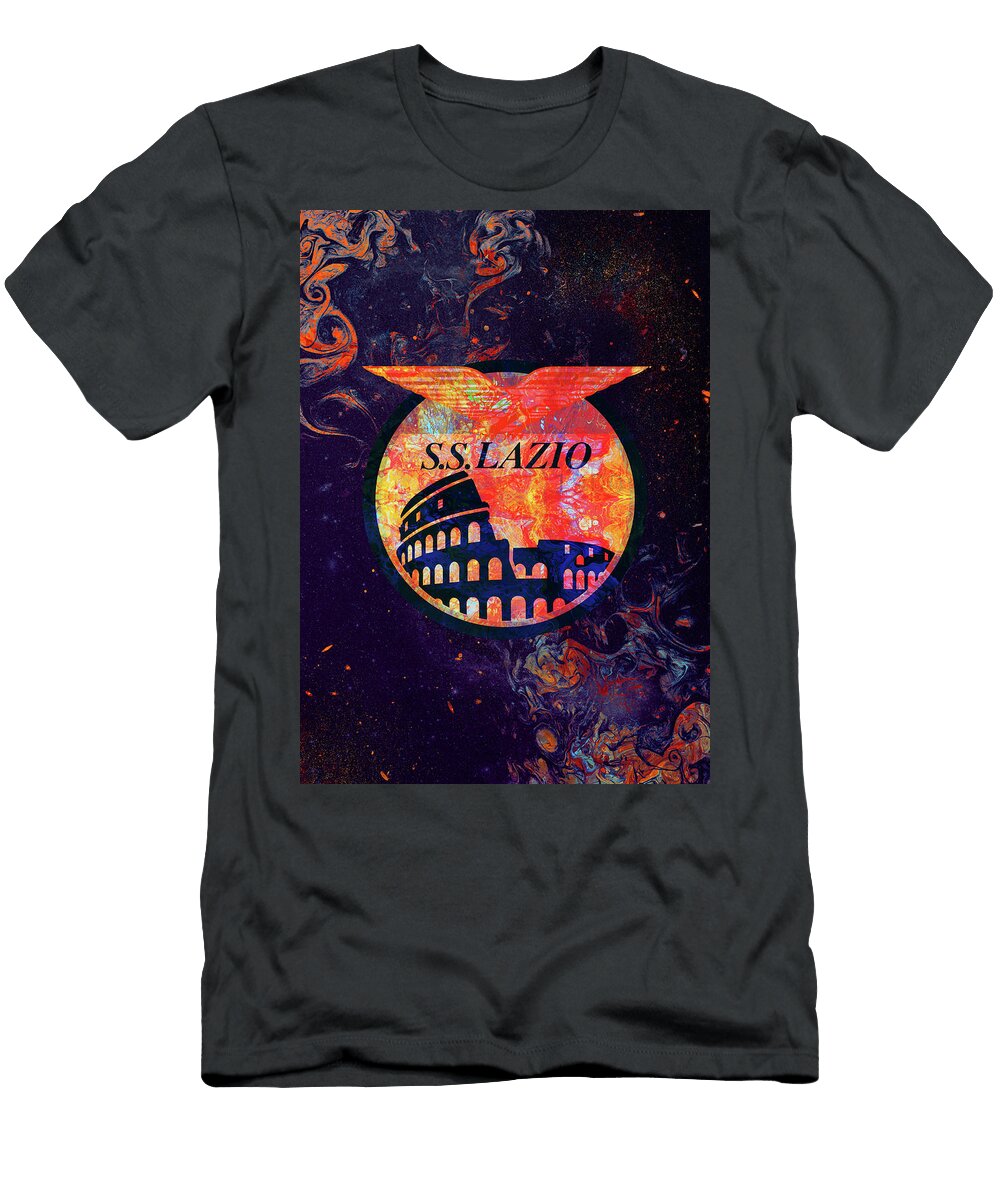 Art Ss Lazio Leith Huber T-Shirt
