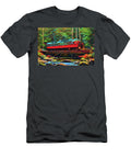 Artistic Trains V1 Martys Royal Art T-Shirt