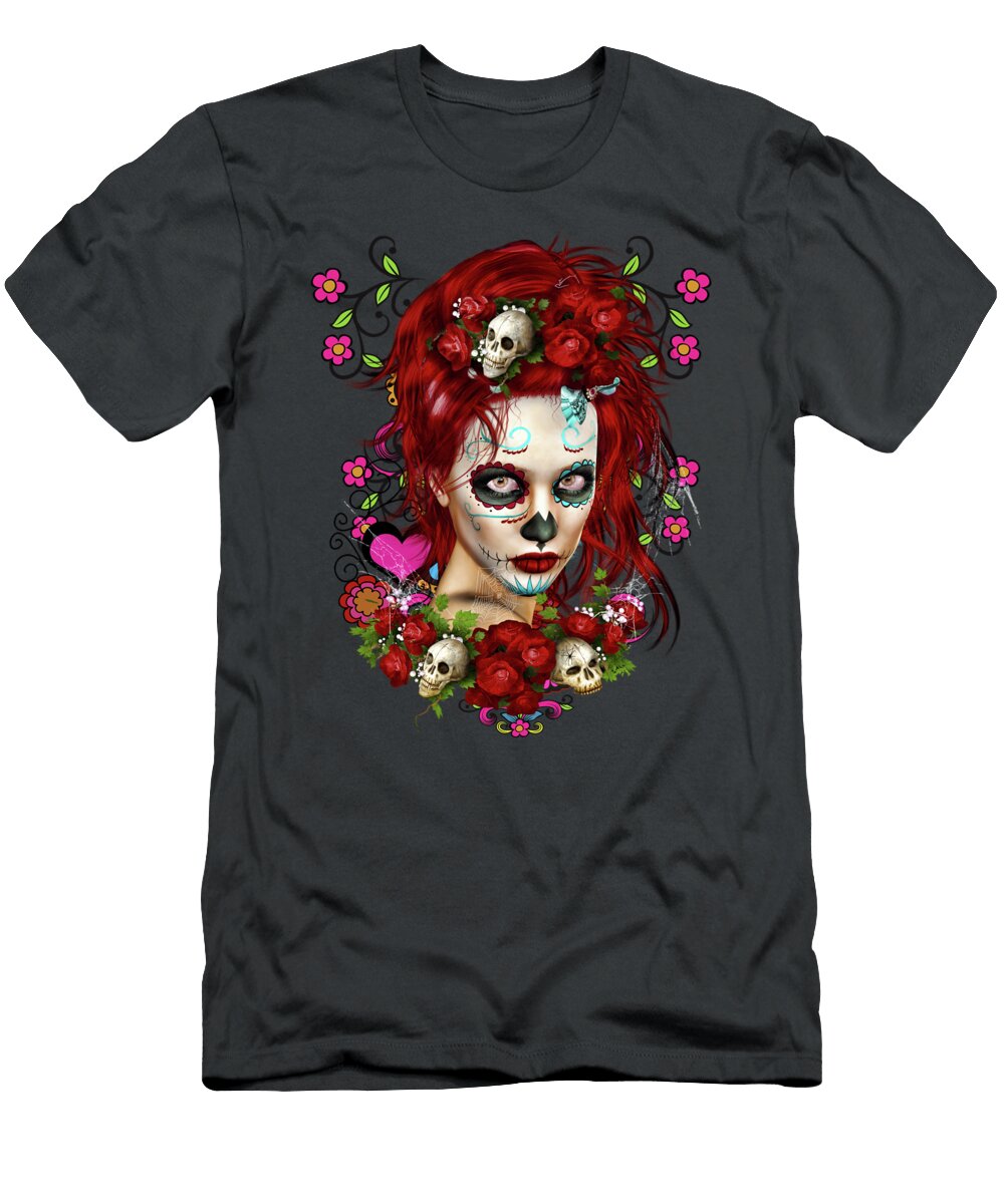 Artworkimage Medium 13206404 4820061 T-Shirt