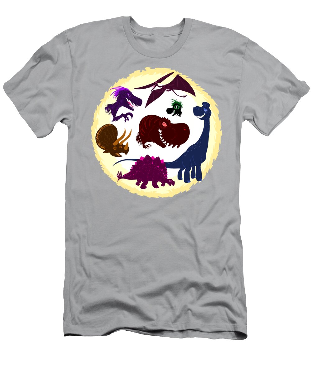 Artworkimage Medium 15979065 16073032 T-Shirt