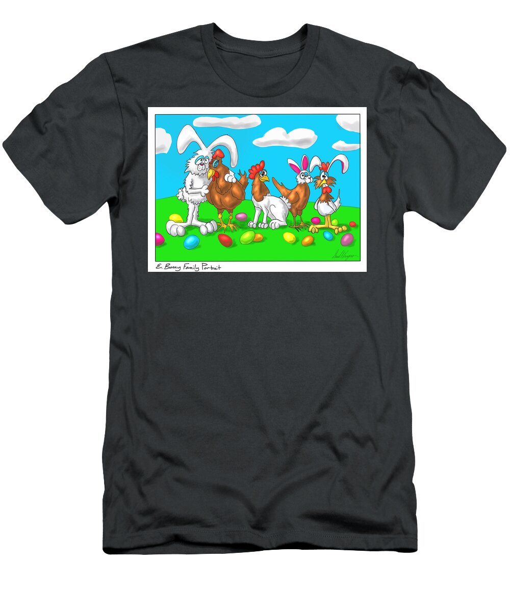 Artworkimage Medium 26394269 20761365 T-Shirt