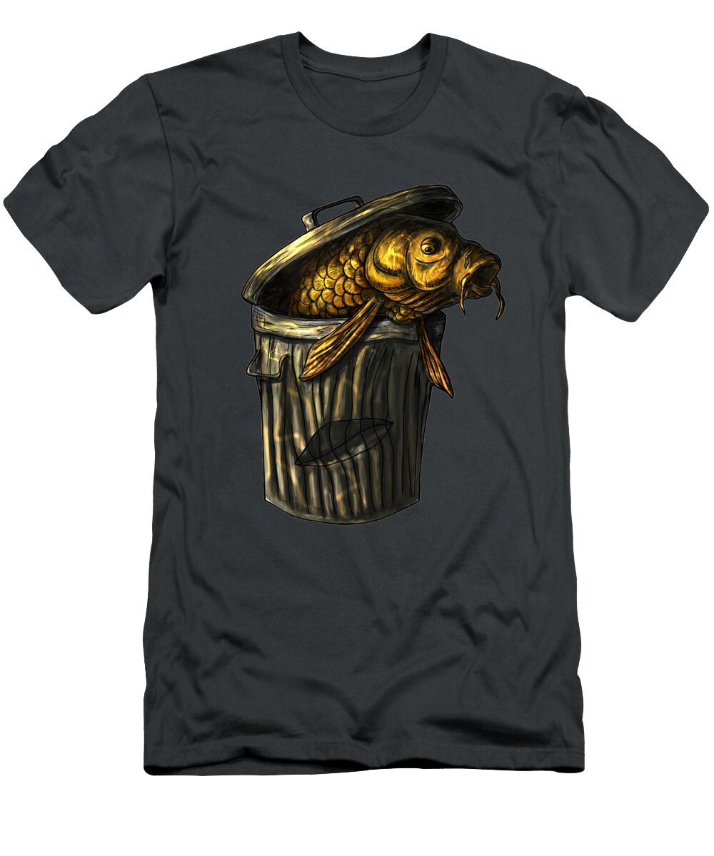 Artworkimage Medium 31659617 20155397 T-Shirt