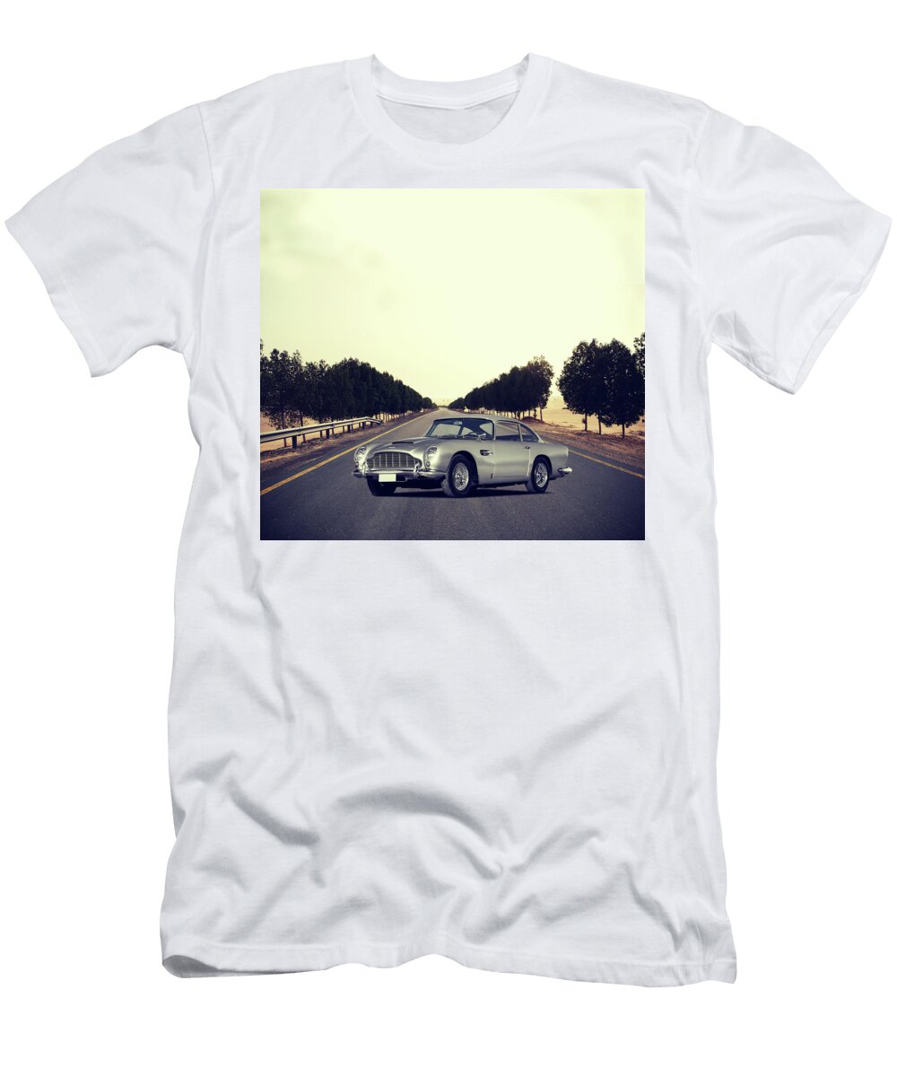 Artworkimage Medium 31782461 16774712 T-Shirt