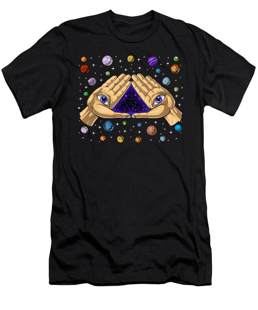 Artworkimage Medium 49197766 35380338 T-Shirt