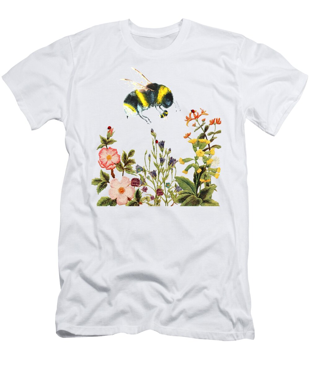 Artworkimage Medium 57346398 38617215 T-Shirt