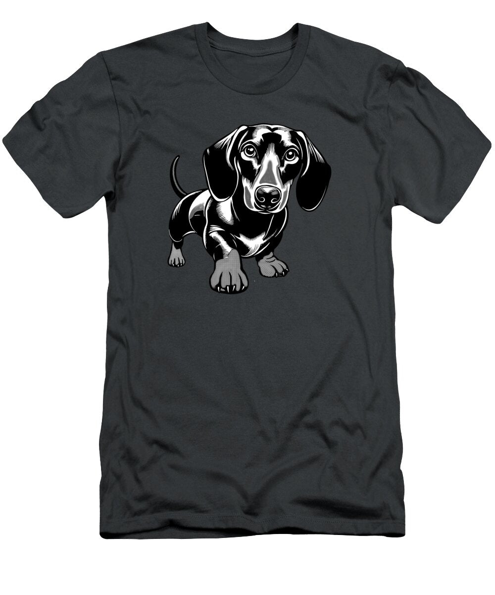 Artworkimage Medium 60291687 39740564 T-Shirt
