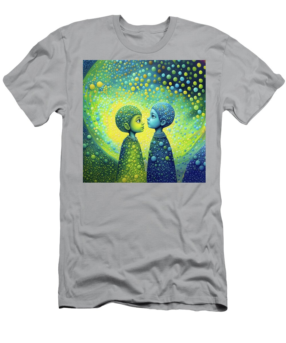 Artworkimage Medium 60954626 39990736 T-Shirt