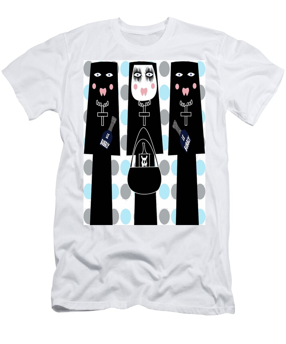 Artworkimage Medium 61445024 40193882 T-Shirt