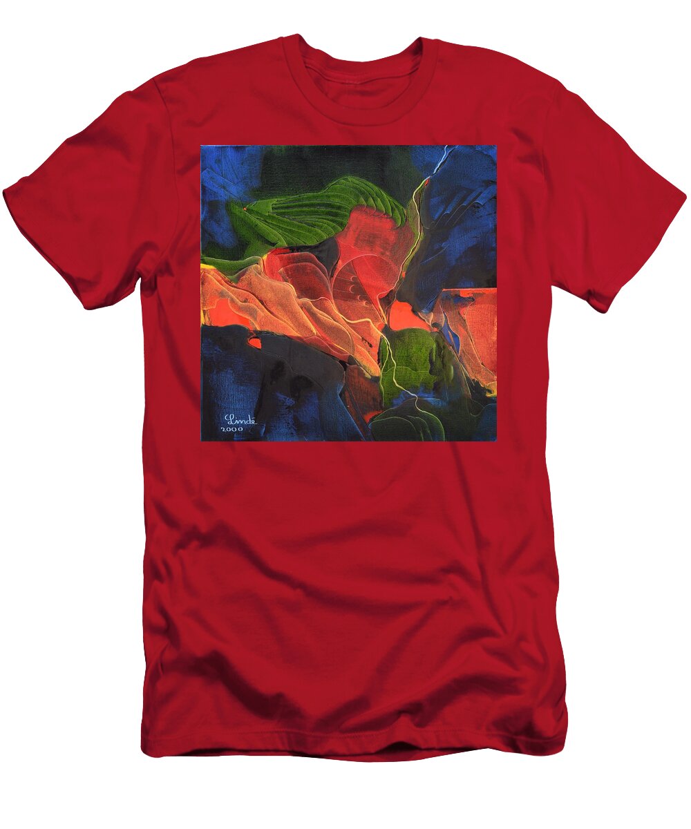 As I Forgive Those Who Trespass Against Me Linde Martin T-Shirt