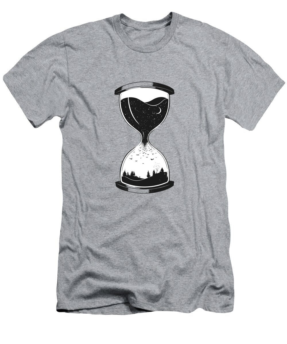 As Night Falls Grant Shepley T-Shirt