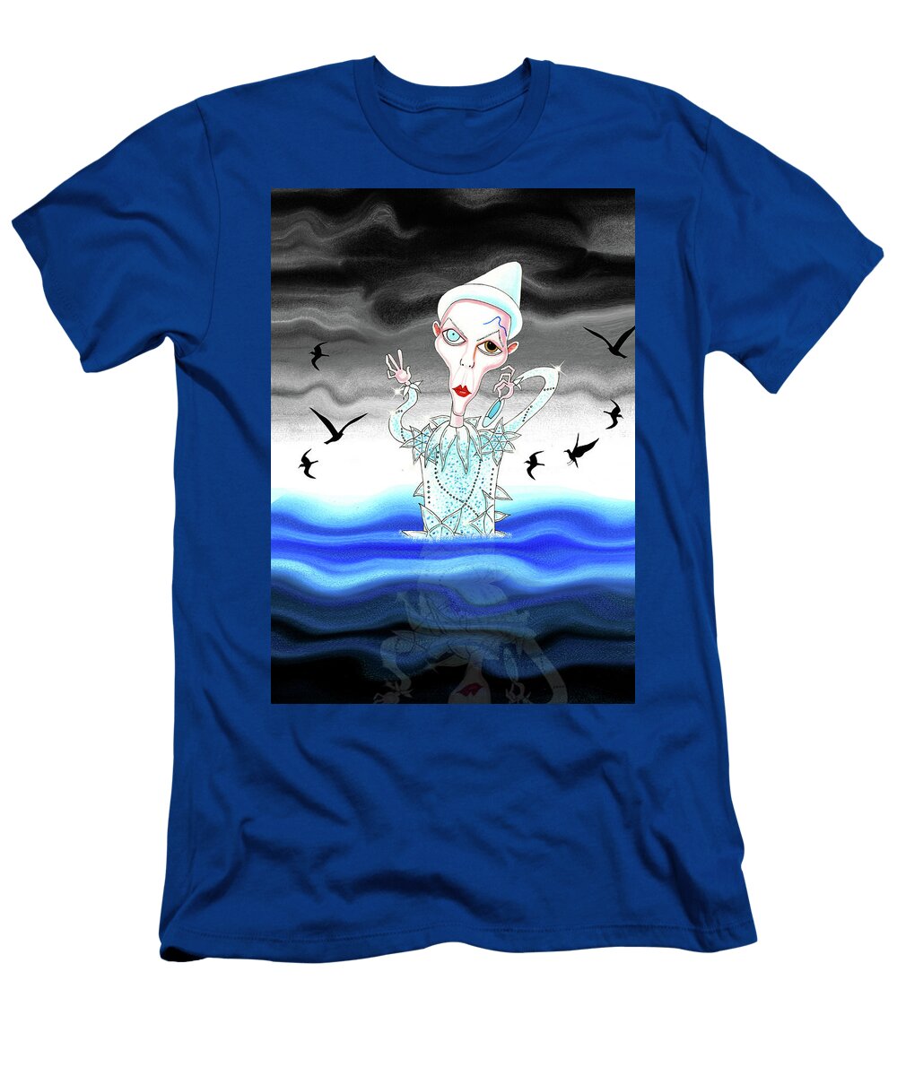 Ashes to Ashes Andrew Hitchen T-Shirt