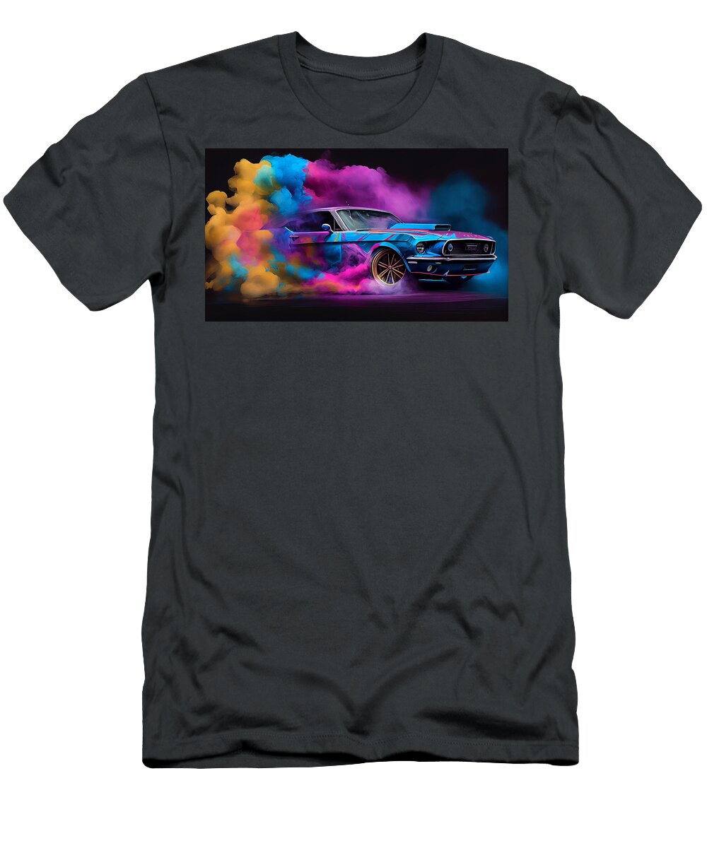 Asphalt Devourer Vrl Arts T-Shirt