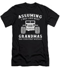 Assuming I Was Like Most Grandmas Jeep Tinh Tran Le Thanh T-Shirt