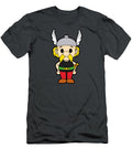 Asterix Chibi Kimberly a Gibbs T-Shirt