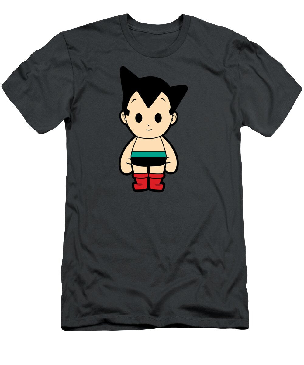 Astro Boy Chibi Kimberly a Gibbs T-Shirt
