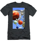 Astro Orbiter Ride Erick Schmidt T-Shirt