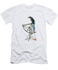 Astronomy Bird Madame Memento T-Shirt