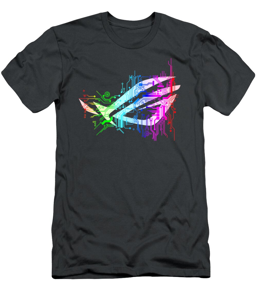 Asus Rog Rose King T-Shirt