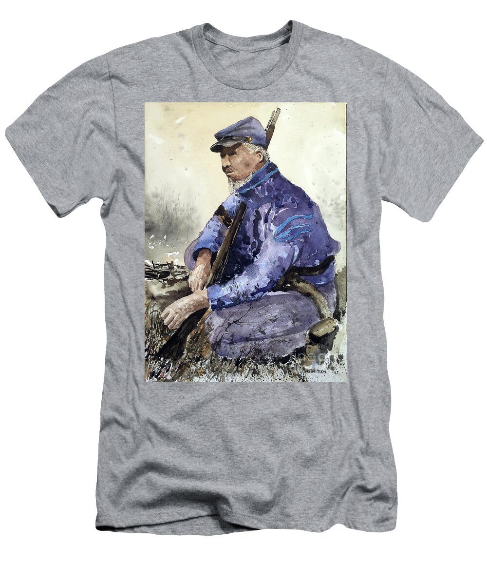 At Ease Monte Toon T-Shirt