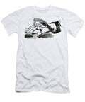 Atkins Finger Supporting Device 1881 Science Source T-Shirt
