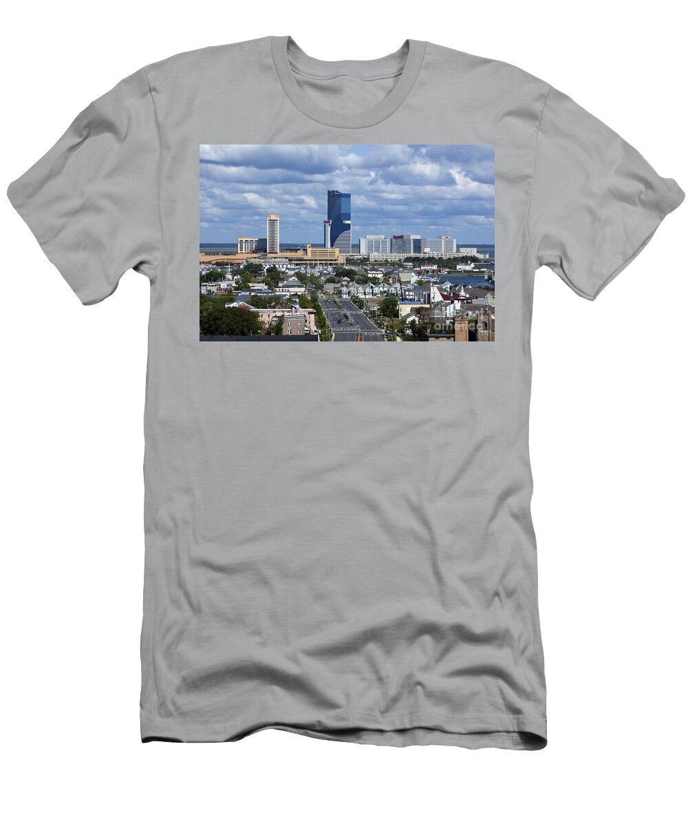 Atlantic City New Jersey Anthony Totah T-Shirt