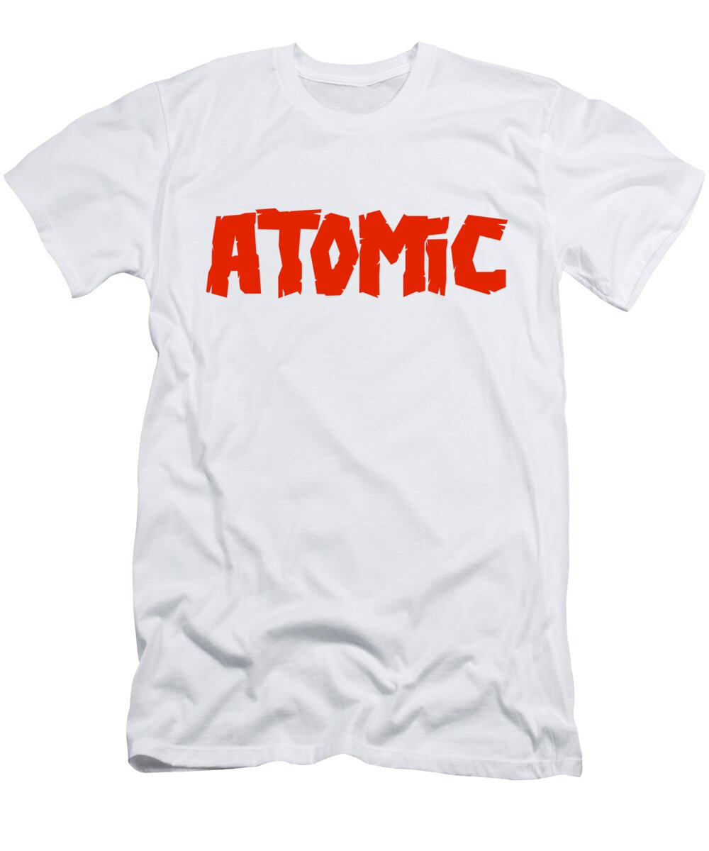 Atomic Buckshot Storm T-Shirt