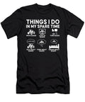 Atv Quad Bikes Four Wheeler Motocross Quads 4x4 Toms Store T-Shirt