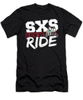 Atvbc Utv Atv Side By Side Is How We Ride Alessandra Roth T-Shirt