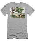 August Monte Toon T-Shirt