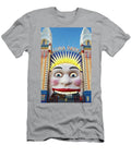 Australia Nsw Sydney Sydney Harbor Bridge Luna Park Sydney Harbor Richard Taylor T-Shirt