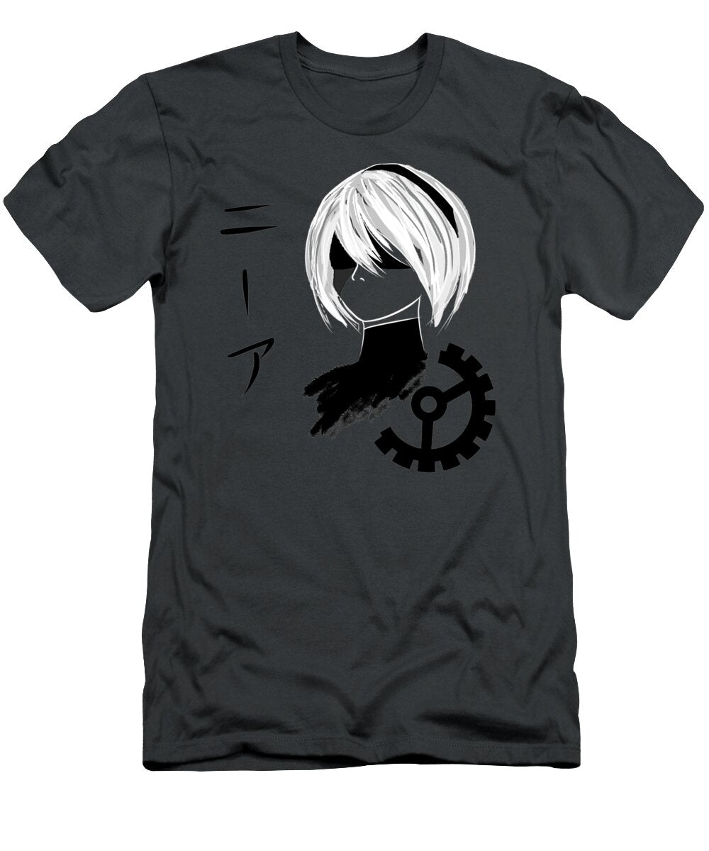 Automata Morgan Clarke T-Shirt