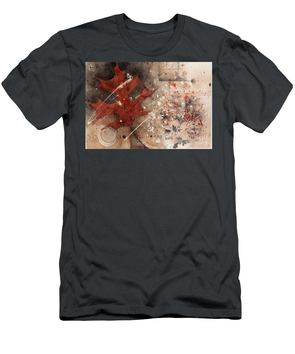 Autumn Breeze Monte Toon T-Shirt