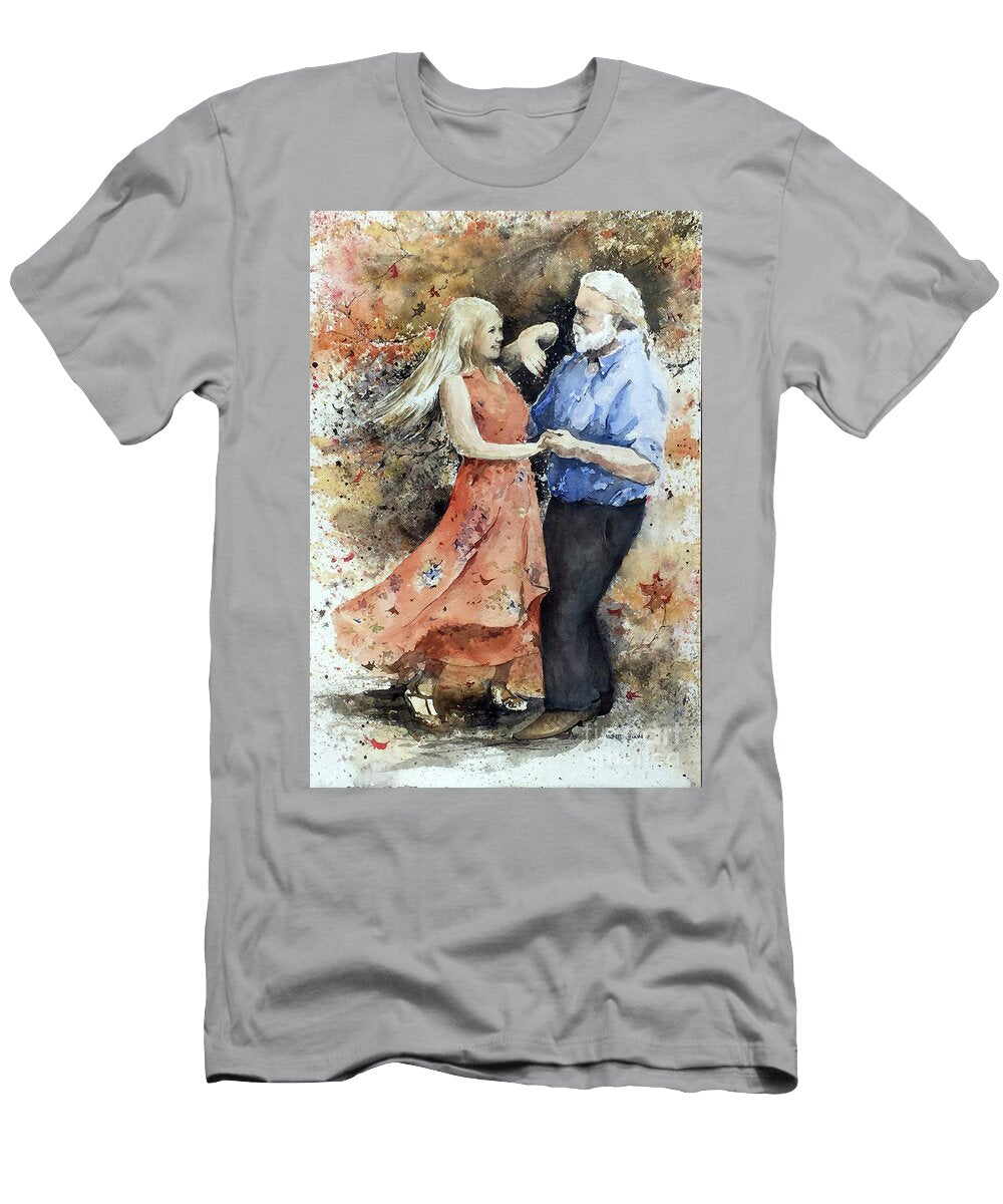 Autumn Dance Monte Toon T-Shirt