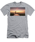 Autumn Morning At the Mill of Etersheim Toon Van Den Einde T-Shirt