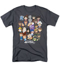 Avatar the Last Airbender Chibi Group Brand a T-Shirt