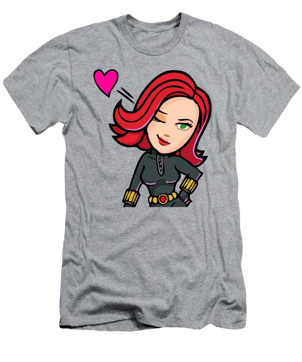 Avengers Halima Agustina T-Shirt