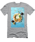 Avocado Nuggets with a Creamy Horseradish and Basil Dip Great Stock T-Shirt